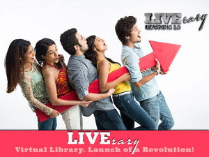LIVErary – Virtual Library