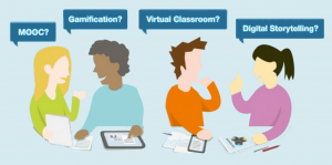 Virtual Classroom Teacher