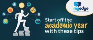 Tips to start new academic year
